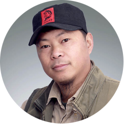 戴红武--知名商业导演 资源整合专家