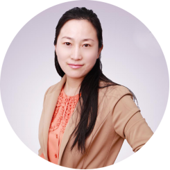 石蕾--营销策划总监