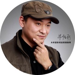 朱恒宇--前期摄影总监